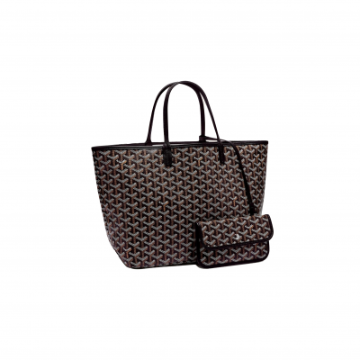 GOYARD SAINT LOUIS PM BAG STLOUIPMLTY01CL01P (34*28*15cm)